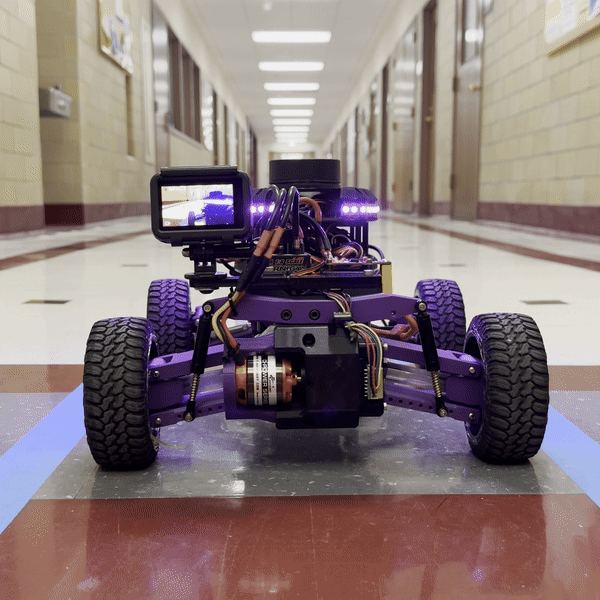 Autonomous Car Robot Build